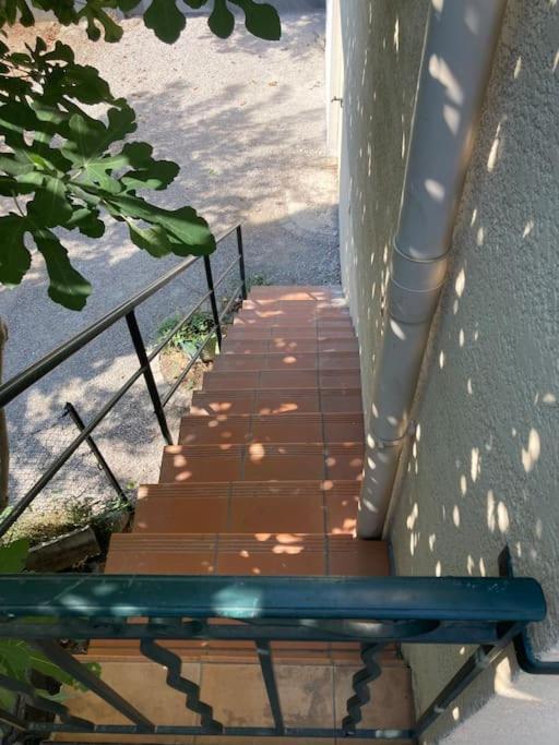 エクス＝アン＝プロヴァンスLa Felicita Aix Centre Avec Jardin Et Piscineアパートメント エクステリア 写真